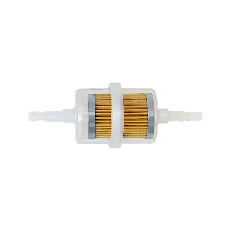 INLINE FUEL FILTER CONNECTION 6.5-8.5