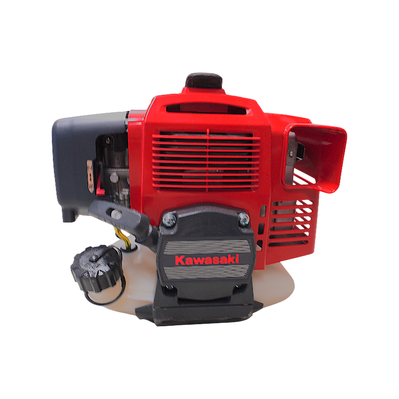 BLUE BIRD TJ53 E M KAWASAKI TRIMMER