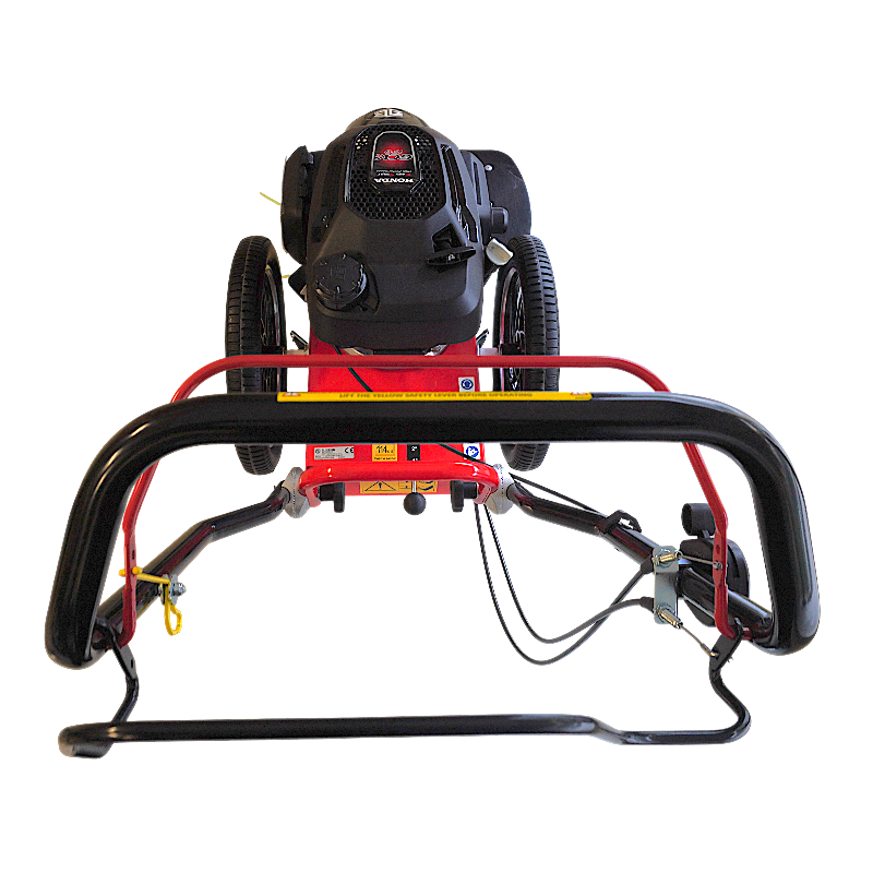 DECESPUGLIATORE À ROUES BLUE BIRD FLO SPEED 6 HO