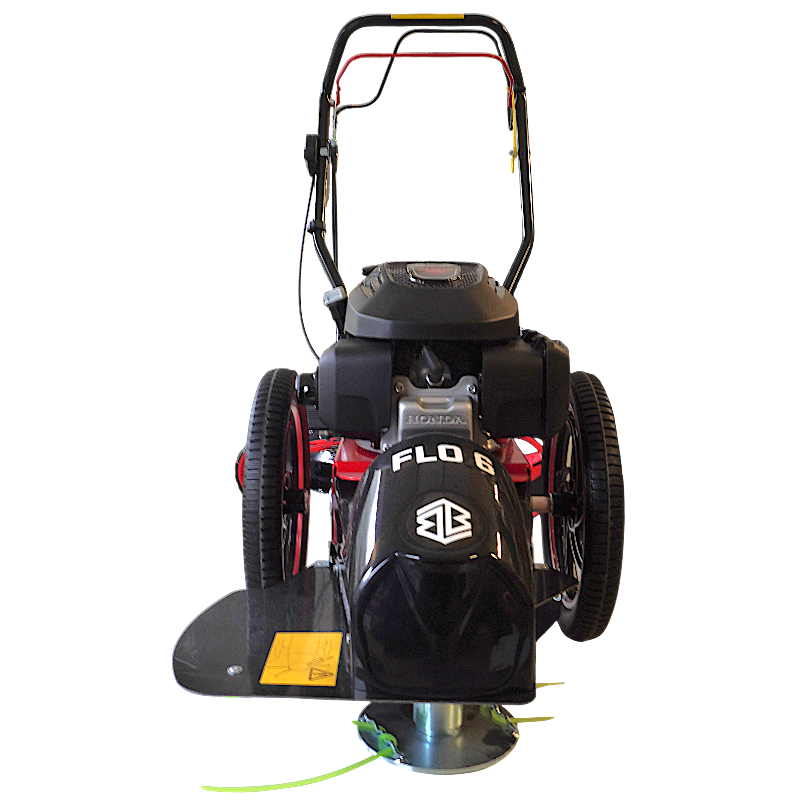 DECESPUGLIATORE À ROUES BLUE BIRD FLO SPEED 6 HO