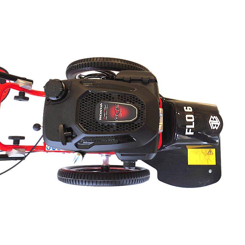 DECESPUGLIATORE À ROUES BLUE BIRD FLO SPEED 6 HO