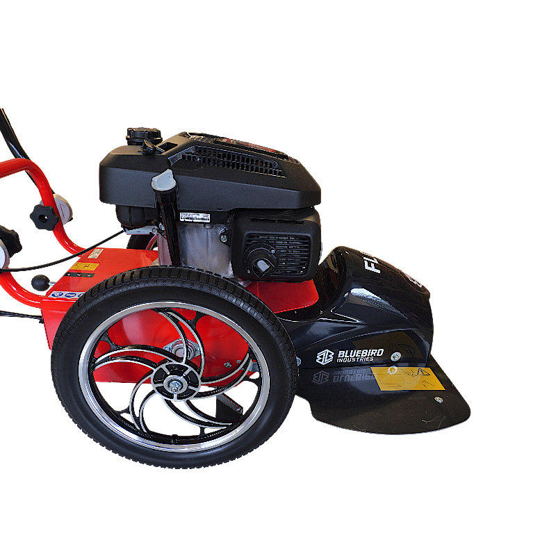 DECESPUGLIATORE À ROUES BLUE BIRD FLO SPEED 6 HO