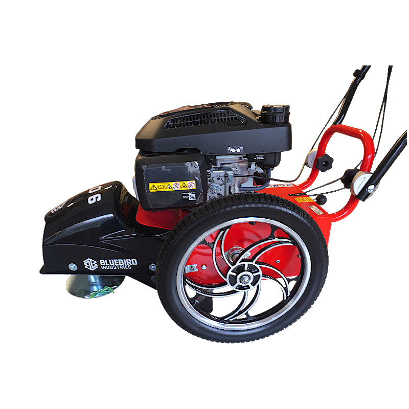 DECESPUGLIATORE À ROUES BLUE BIRD FLO SPEED 6 HO