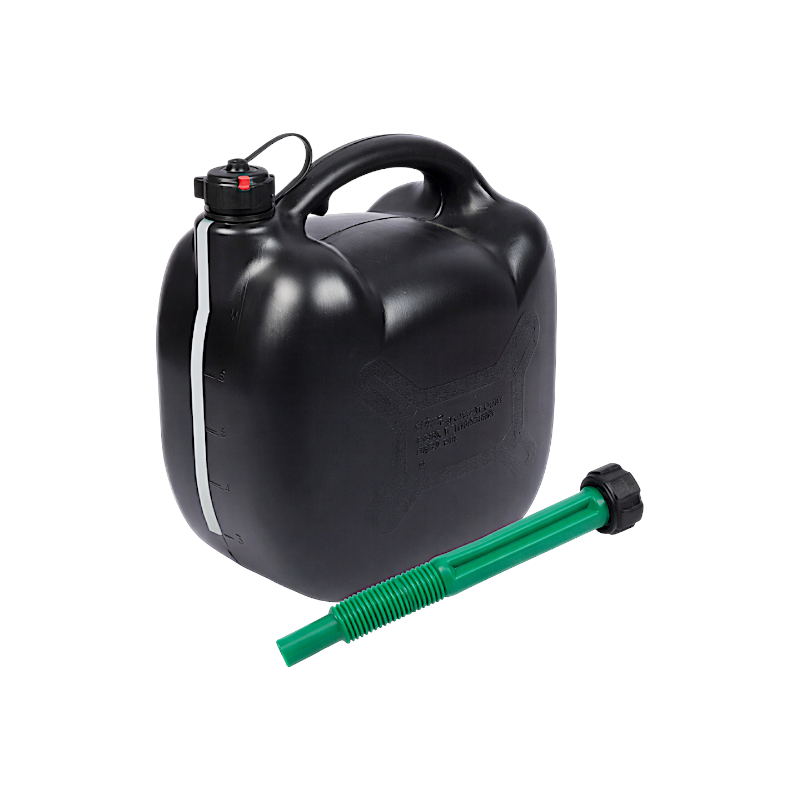 PLASTIC FUEL CAN 10 LT