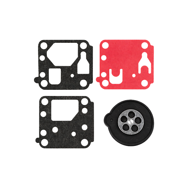 MEMBRANE AND GASKET KIT FOR TK MARUYAMA CARBURETOR