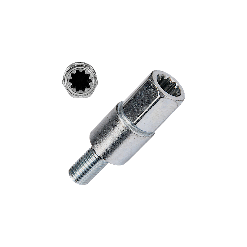 10-TOOTH ADAPTER FOR CONICAL PAIR