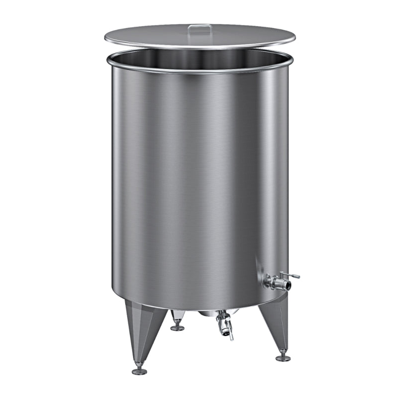 ZYLINDER A304 150 LT D 650 RING 500