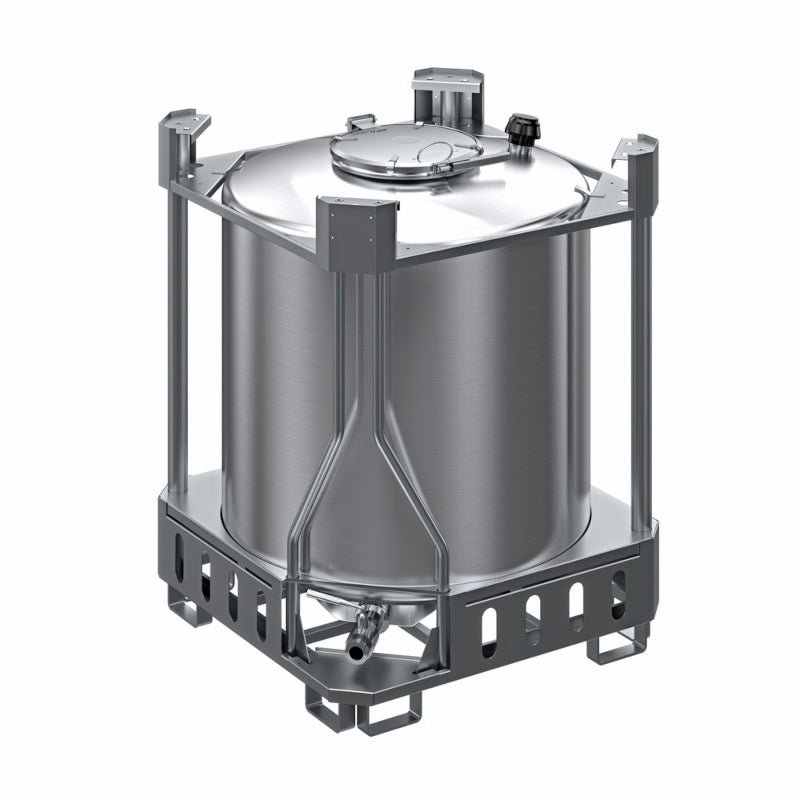 PALETTISIERTER TANK PLI1000