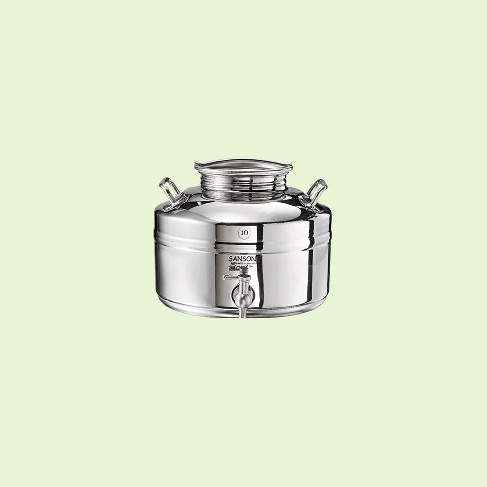 Fustini per olio