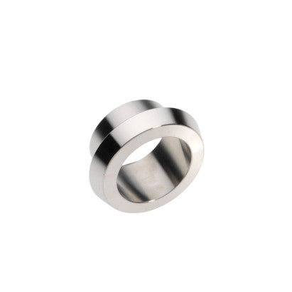 MALE DIN WELDING SOCKET INOX AISI 304