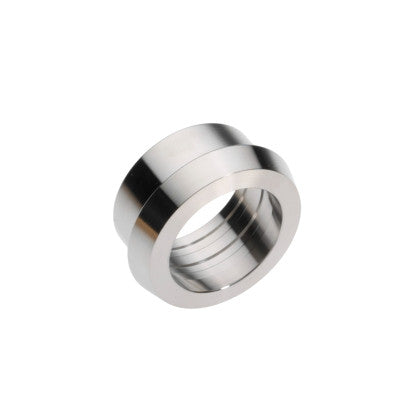 MALE DIN SOCKET FOR MACHINING INOX AISI 304