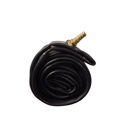 CAMERA D'ARIA NERA PUNTALINO OTTONE