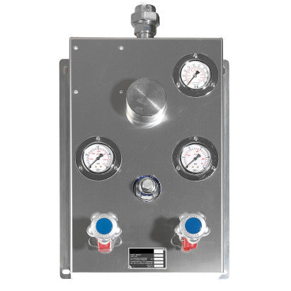 NITROGEN DISTRIBUTION UNIT "STAR G.1"