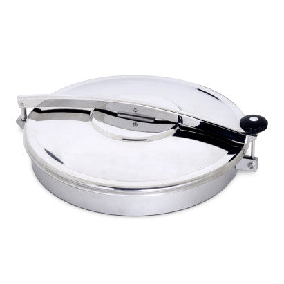 STERILIZABLE CIRCULAR HATCH INOX 500mm (445)