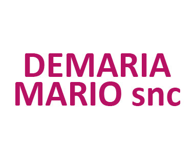 Demaria Mario