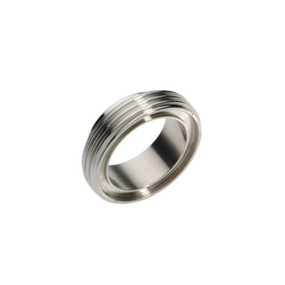 FEMALE SMS WELDING SOCKET DN 25 AISI 304