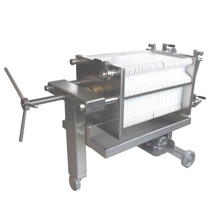 FILTER 40X40 "SUPER 20 PLATTEN"