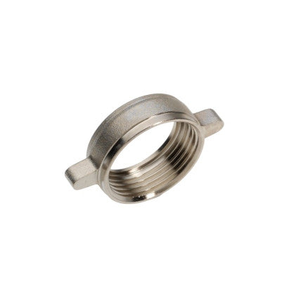 CHROMED BRASS ENO SWIVEL AISI 304