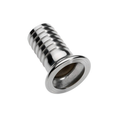 HALF GAROLLA FITTING - STAINLESS STEEL HOSE CONNECTION AISI 304