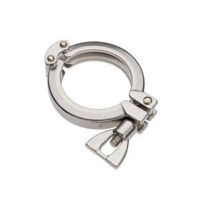 STAINLESS STEEL AISI 304 CLAMP HINGE