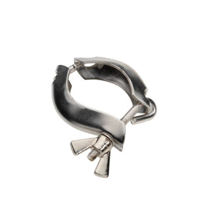 AISI 304 STAINLESS STEEL GAROLLA CLAMP
