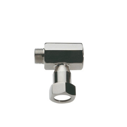RETURN LEVEL INDICATOR WITH MALE GAS CONNECTION INOX AISI 304