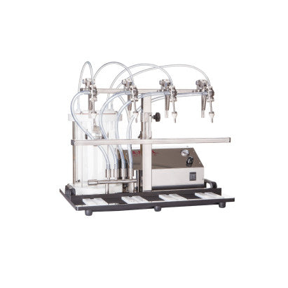 RIEMPITRICE ENOLMASTER MIGNON 4 SIFONI INOX PER L'OLIO