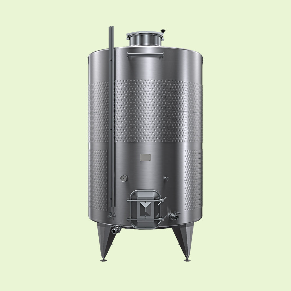 Serbatoi in acciaio inox