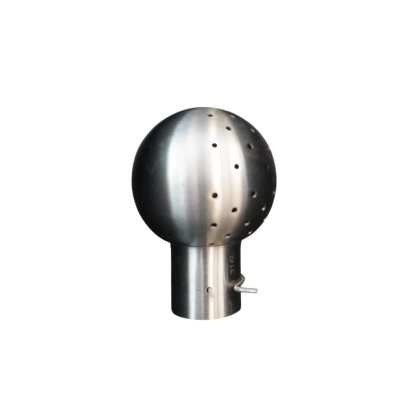 SPHERE DE LAVAGE RACCORDEMENT À CLIPS