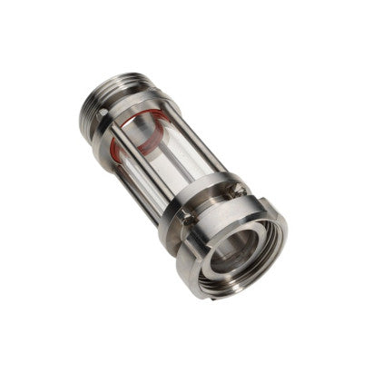 SPECTRE DE LIGNE RACCORDS DIN MASCULIN - FEMELLE INOX AISI 304