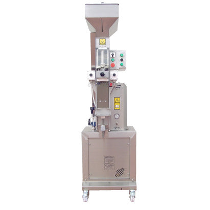 TAPPATORE "TA 35" INOX MIT BASIS UND TAPFASSUNG
