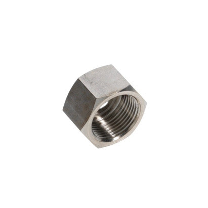 STAINLESS STEEL AISI 304 FEMALE GAS THREAD CAP