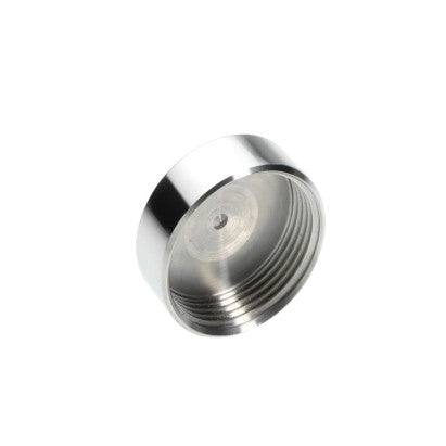 THREADED STAINLESS STEEL ENO CAP AISI 304