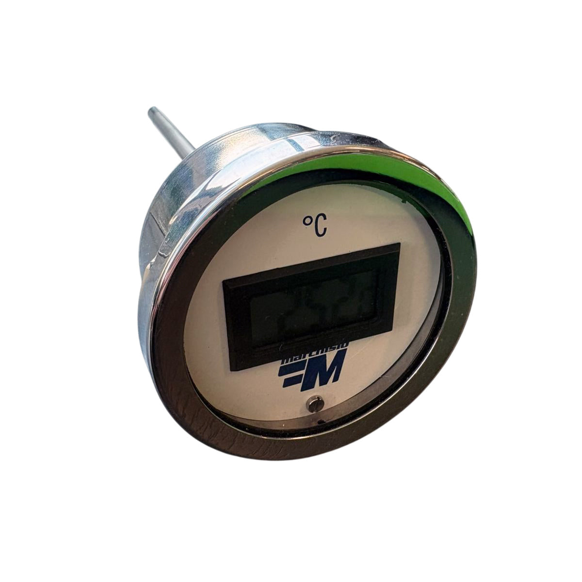 TERMOMETRO DIGITALE PER SERBATOI INOX