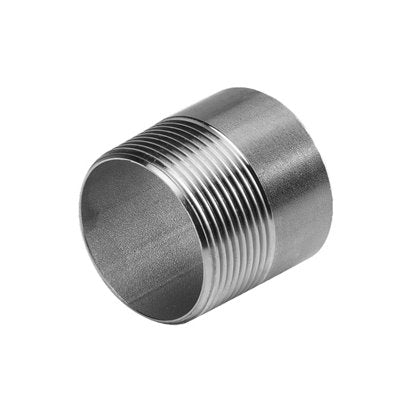 THREADED GAS MALE PLUG AISI 304