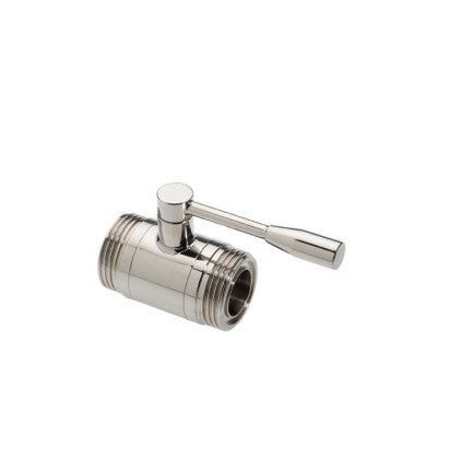AISI304 STAINLESS STEEL BALL VALVE FEMALE - FEMALE SMS