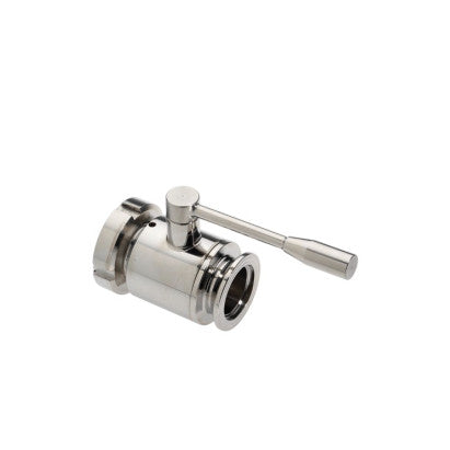 AISI304 STAINLESS STEEL BALL VALVE MALE DIN - GAROLLA