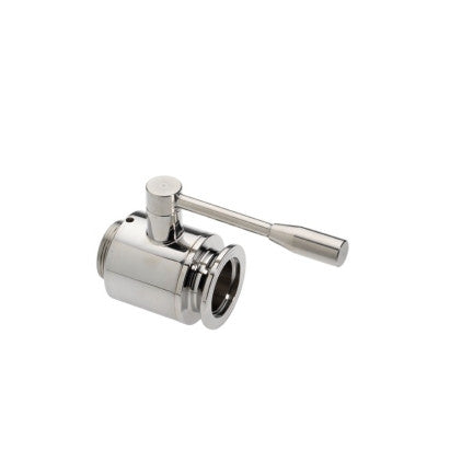 AISI304 STAINLESS STEEL BALL VALVE MALE GAS - GAROLLA