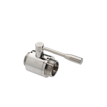 STAINLESS STEEL BALL VALVE AISI304 MALE - FEMALE ENO