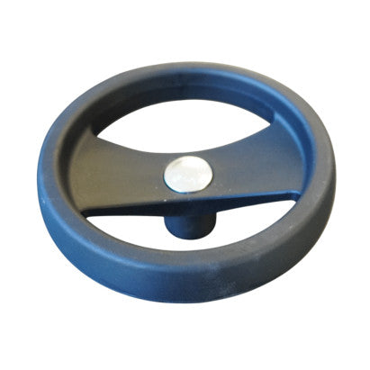 TECHNOPOLYMER HANDWHEEL ØINT M14 - ØEXT 140mm